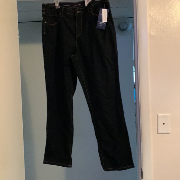 Charter Club Denim - Charter Club straight leg women’s Jeans